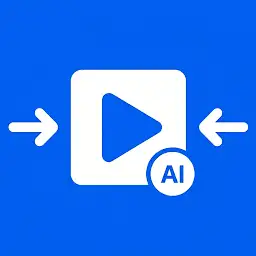 Video Compressor, Converter AI — Android app icon