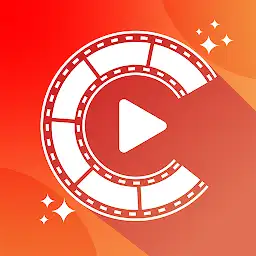 Video Editor & Maker - VidArt — Android app icon