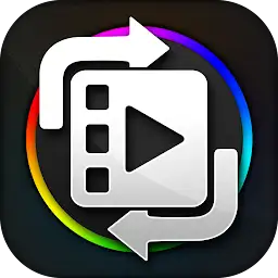 Video Converter, Compressor — Android app icon