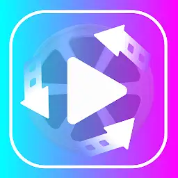 Video Converter & Compressor — Android app icon