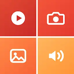 Video Collage Maker & Editor — Android app icon