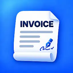 Invoice.AI : Invoice Maker — Android app icon
