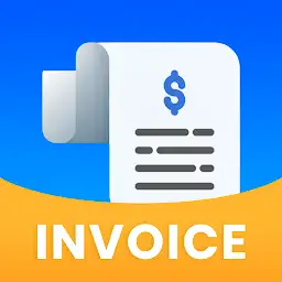 Invoice Maker: Receipt Maker — Android app icon