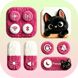 Control Widget - Themed Panels — Android app icon