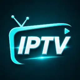 IPTV Stream Player: Live TV — Android app icon