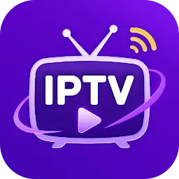IPTV Online Player: Live TV — Android app icon