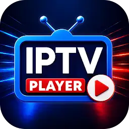 IPTV Online Player & Live TV — Android app icon