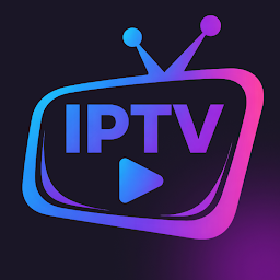 IPTV Player: Stream Pro — Android app icon