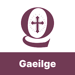 Irish Bible Quiz — Android app icon