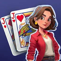 Euchre Classic — Android game icon