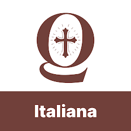 Italian Bible Quiz — Android app icon