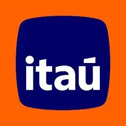 Banco Itaú: Conta, Cartão e + — Android app icon
