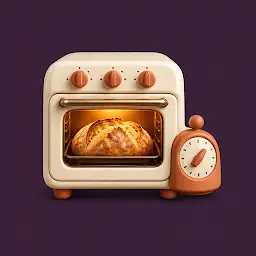 BakeSlot: Bakery Planner — Android app icon