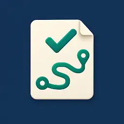 SoloRapport: Work & Mileage — Android app icon