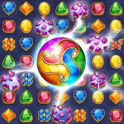 Jewel Mystery — Android app icon