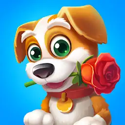 Gems Witch — Android app icon