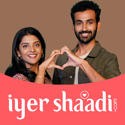 Iyer shaadi matrimony app — Android app icon