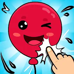 Baby Games Balloon Pop Games — Android game icon