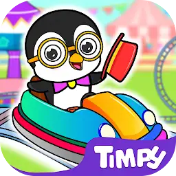 Fun Carnival Games For Kids — Android game icon