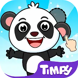 Puzzle Games For Kids 1 to 4 — Android game icon