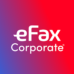 eFax Corporate Android Fax App — Android app icon
