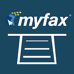 MyFax App-Send & Receive Faxes — Android app icon