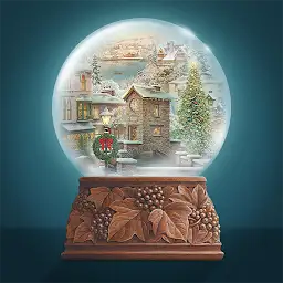 Jacquie Lawson Advent Calendar — Android app icon