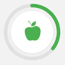 ChowTracker — Android app icon