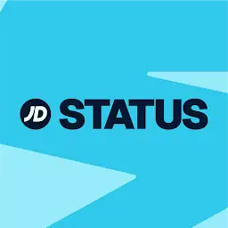 JD STATUS — Android app icon