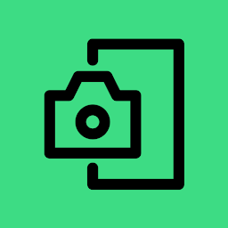 Object detector — Android app icon
