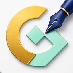 Logo Maker — Android app icon