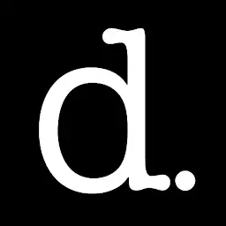 delicious Magazine — Android app icon