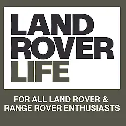 Land Rover Life — Android app icon