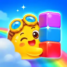 Dream Flow:Jelly Colony — Android game icon