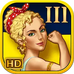 12 Labours Of Hercules III (HD — Android game icon