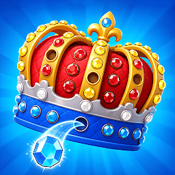 Jewel Pixel 3D: Sort Diamond — Android game icon