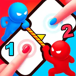 2 Player Games:No wifi — Android game icon