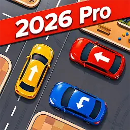 Car jam 3D：Escape Master — Android game icon