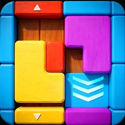 Block Escape:Color Puzzle — Android game icon
