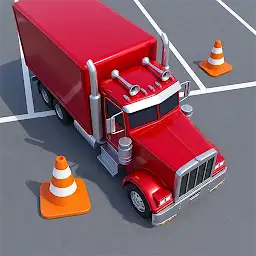 Truck Park 3D Pro — Android game icon