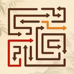 Arrow Escape: Zen Logic — Android game icon