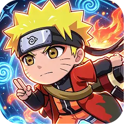 Esquadrão Ninja de Combate — Android game icon
