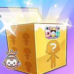 Jibi Doll : Blind Box — Android game icon
