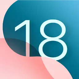 iLOOK Icon pack UX THEME — Android app icon