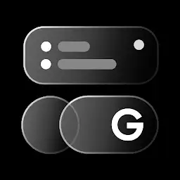 Glass Widgets — Android app icon