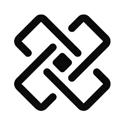 LineX Black Icon Pack — Android app icon