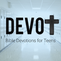 Devotions4Teens — Android app icon
