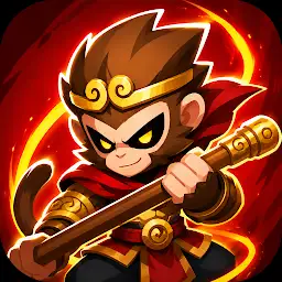 Monkey King: Wukong Adventure — Android game icon