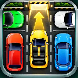 Unblock The Car — Android game icon