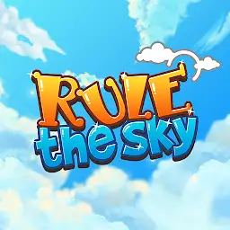 Rule the Sky — Android game icon
